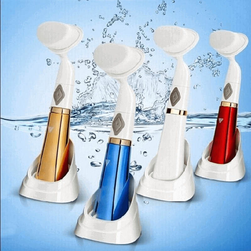 Electric blackhead remover- pore deep facial cleanser machine
