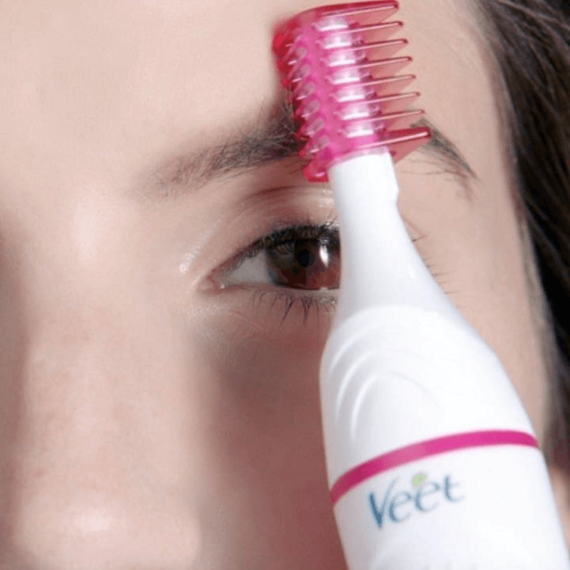 Veet epilator sensitive touch hair remover