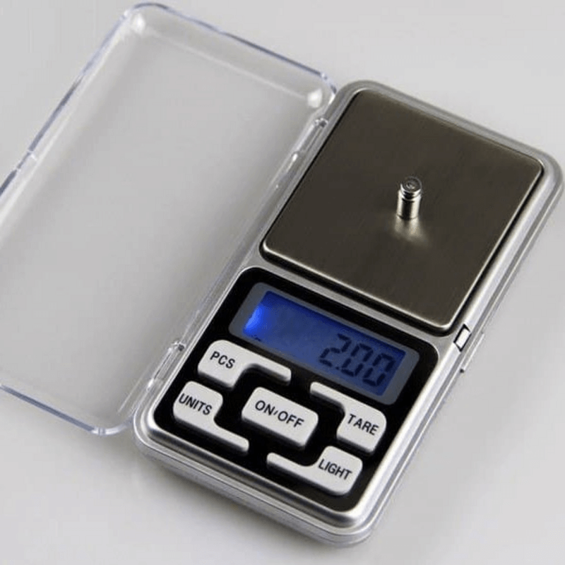 500g x 0.1g mini electronic digital jewelry & kitchen scale