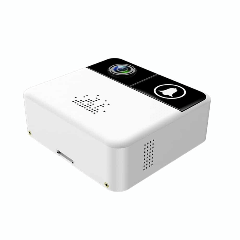 Ids1 smart video doorbell with wireless camera