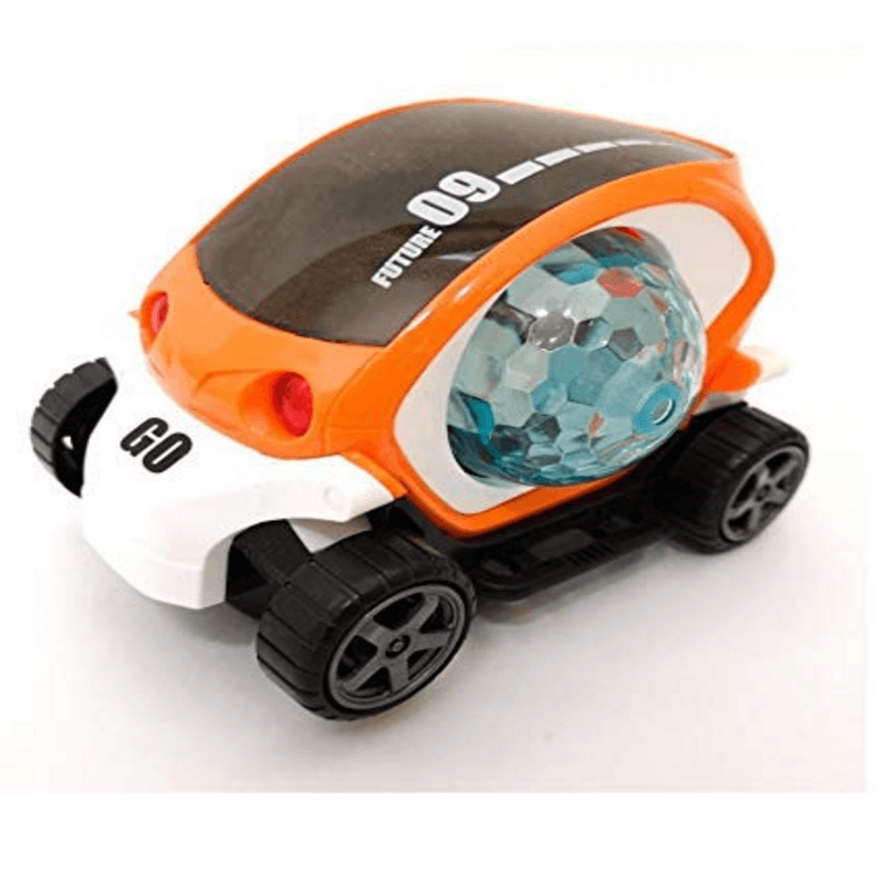 Didai 09 future car toy with music and lights