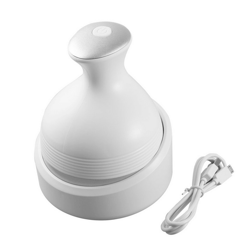 Electric head massage wireless scalp massager