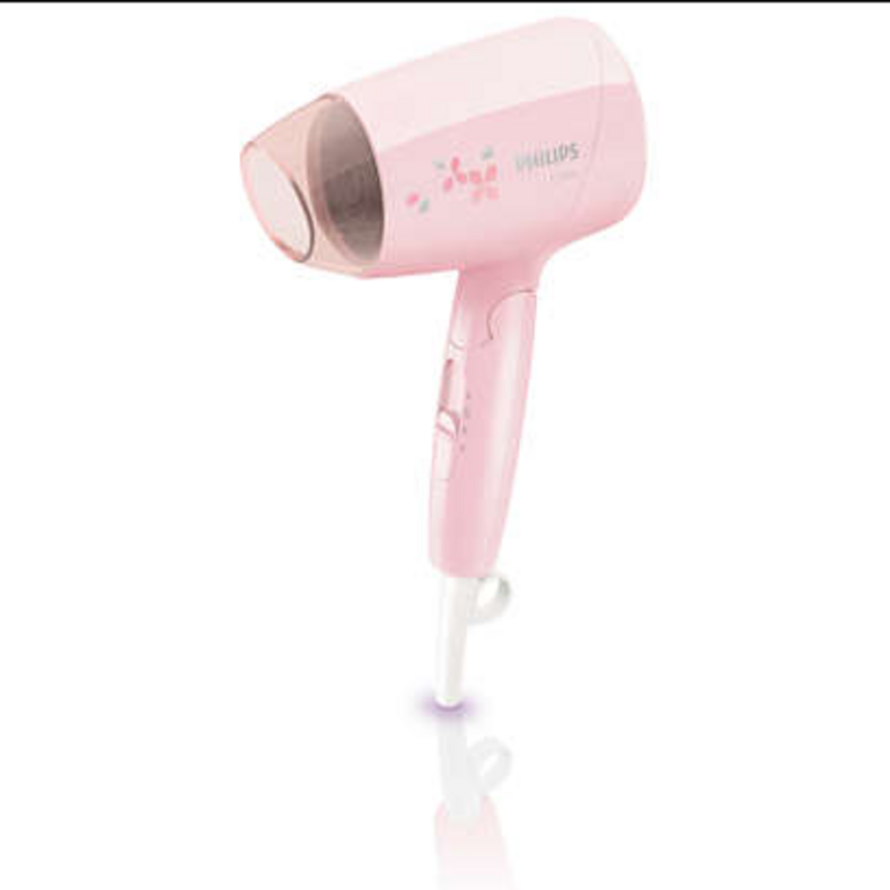 Essential care hair dryer