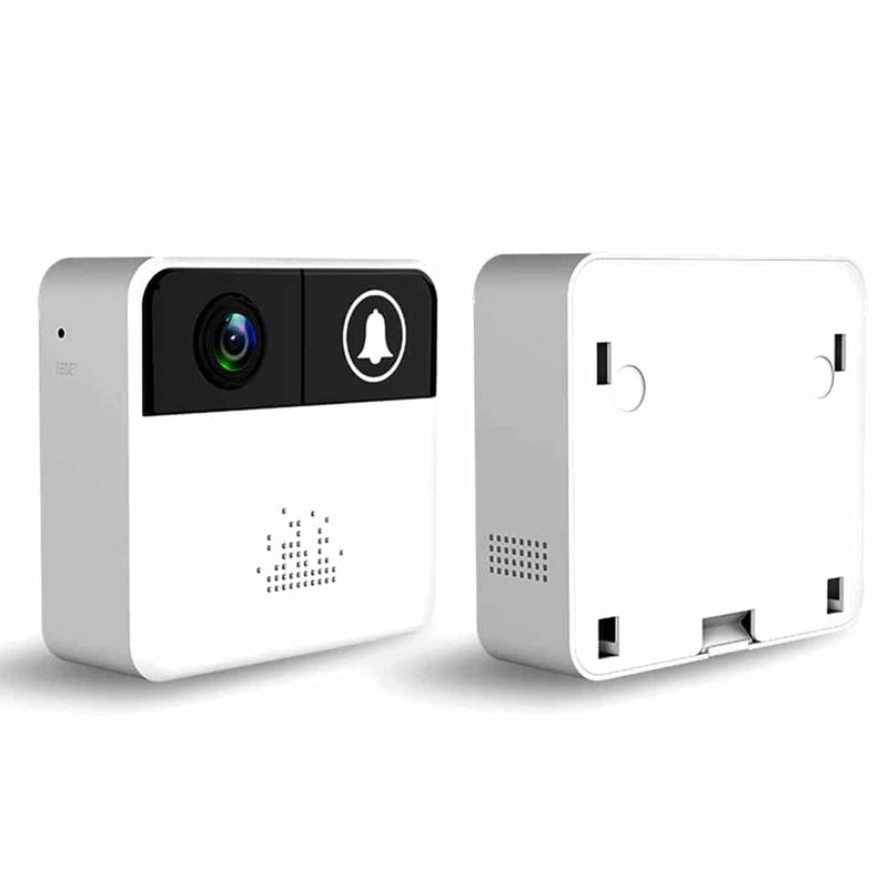 Ids1 smart video doorbell with wireless camera