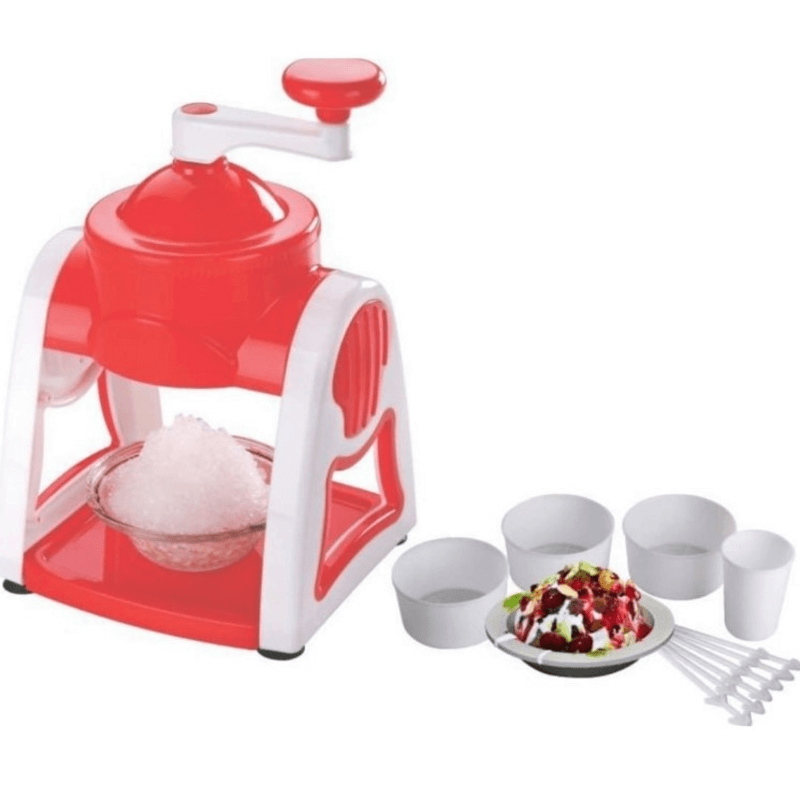 Ice crusher machine