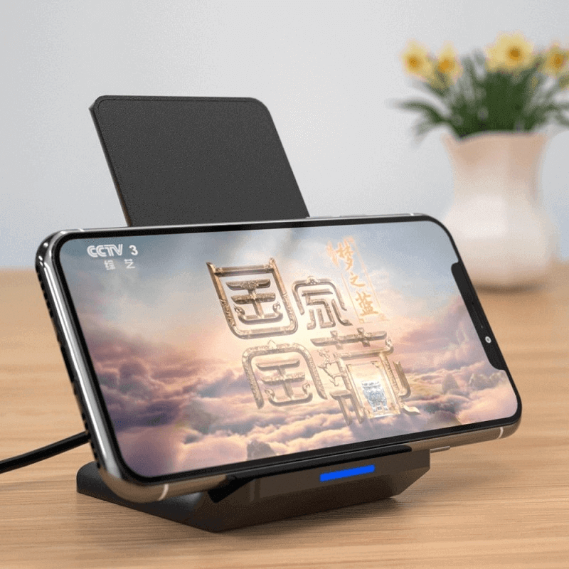Remax wp-u84 wireless mobile charger holder 10w
