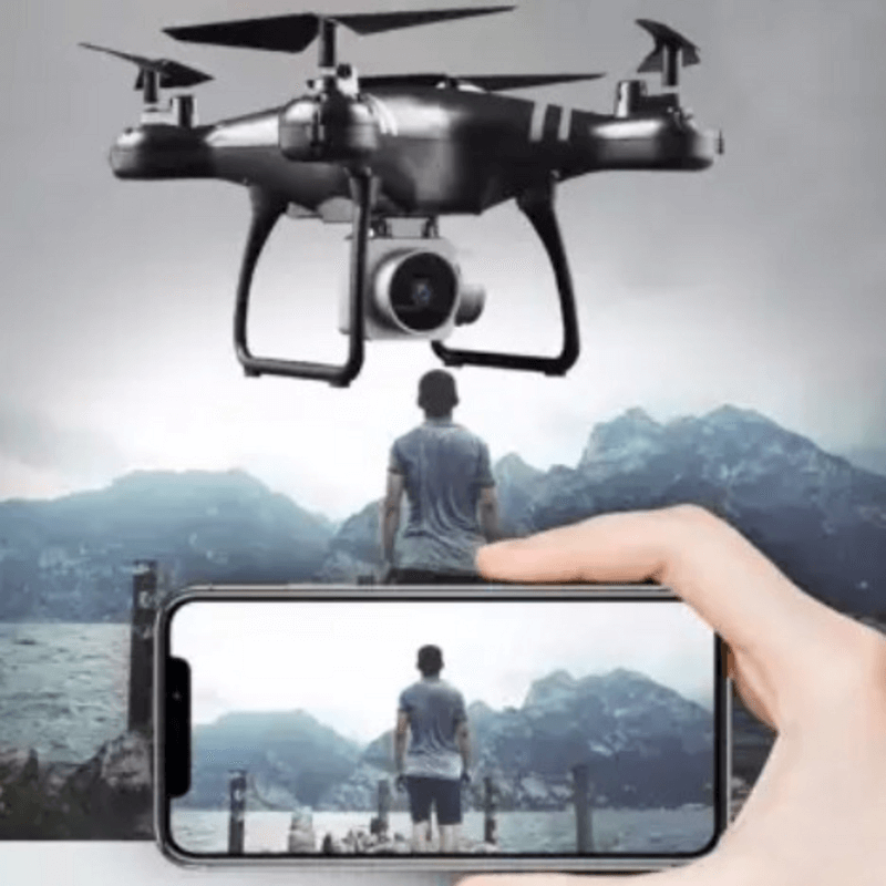 Koome quadrone k3c rc quadcopter hd camera wifi