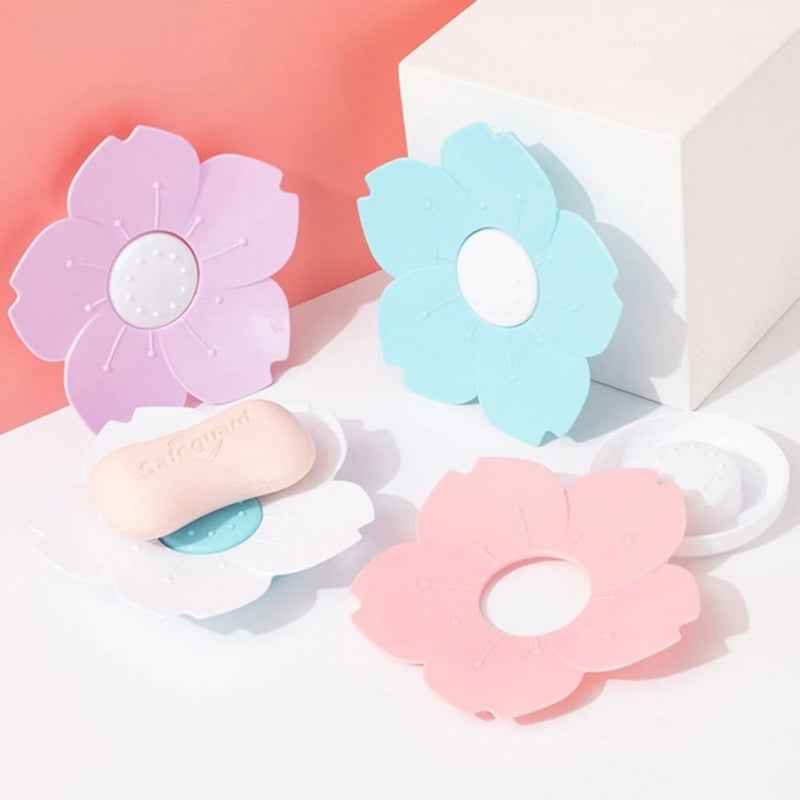 Flower Cherry Blossom Soap Dish - Prozone