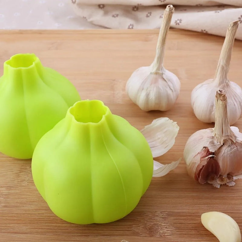 2-in-1 Garlic Mincer and Slicer - Prozone