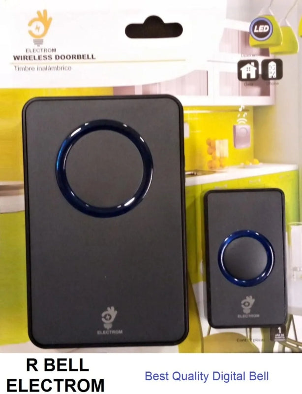 Doorbell ring camera - Prozone