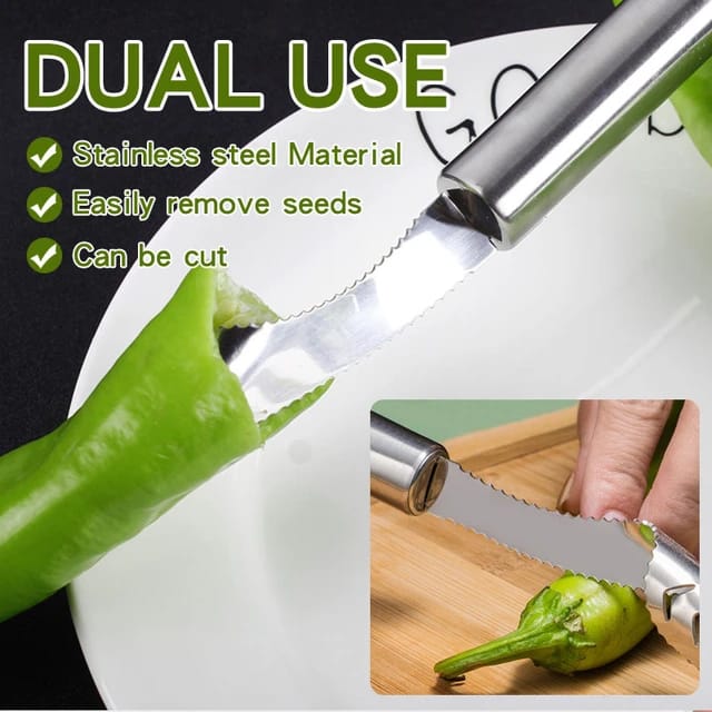 Vegetable Cutter and Seed Remover - Prozone