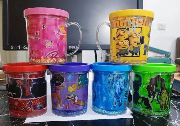 Mug for kids cartoon printed - Prozone