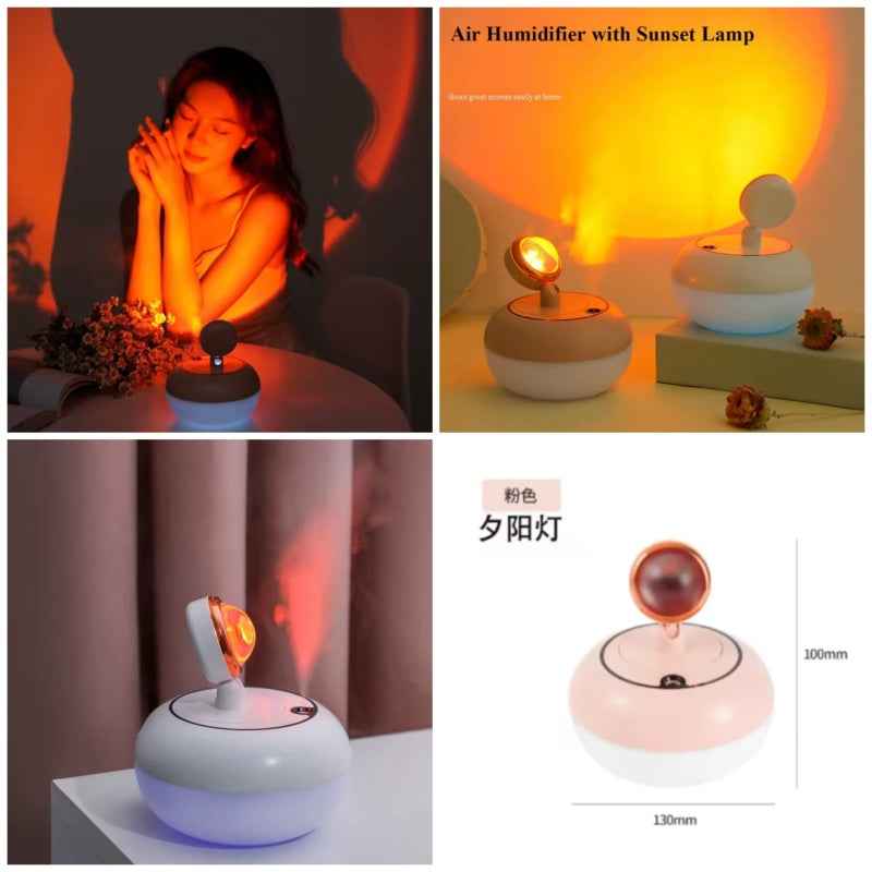 Sunset Light Humidifier - Prozone