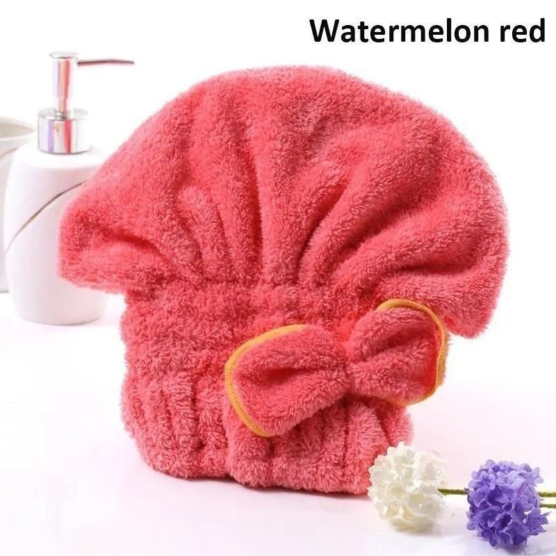 Ladies dry cap bathroom toiletries - Prozone