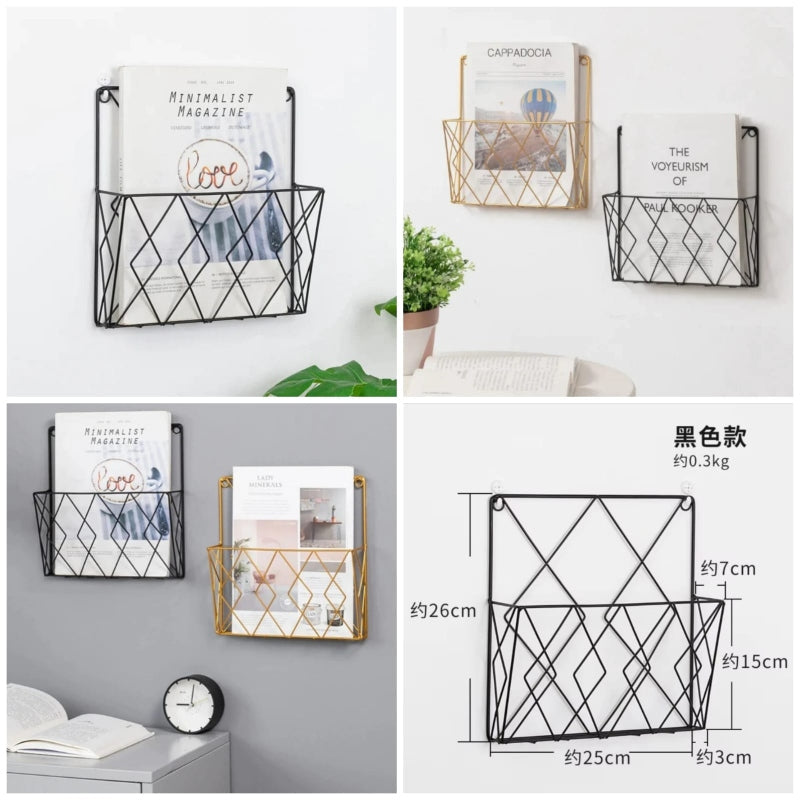 Magazine and Books Organizer - Prozone