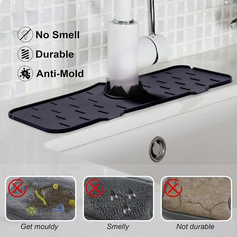 Kitchen faucet absorbent matt - Prozone
