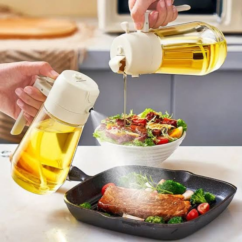 Air fryer sprayer oil camping cookware tool - Prozone