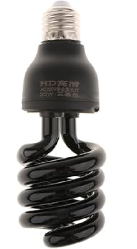 Ultraviolet blacklight spiral lamp 40w - Prozone