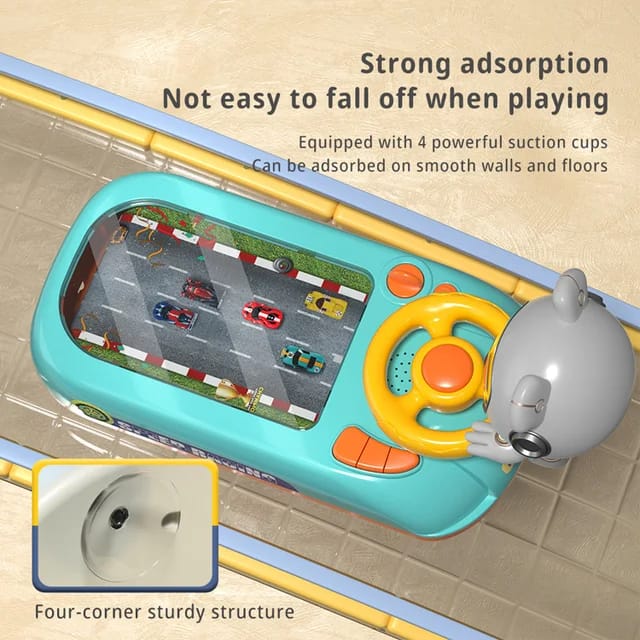 Car racing  game with usb+ cells - Prozone