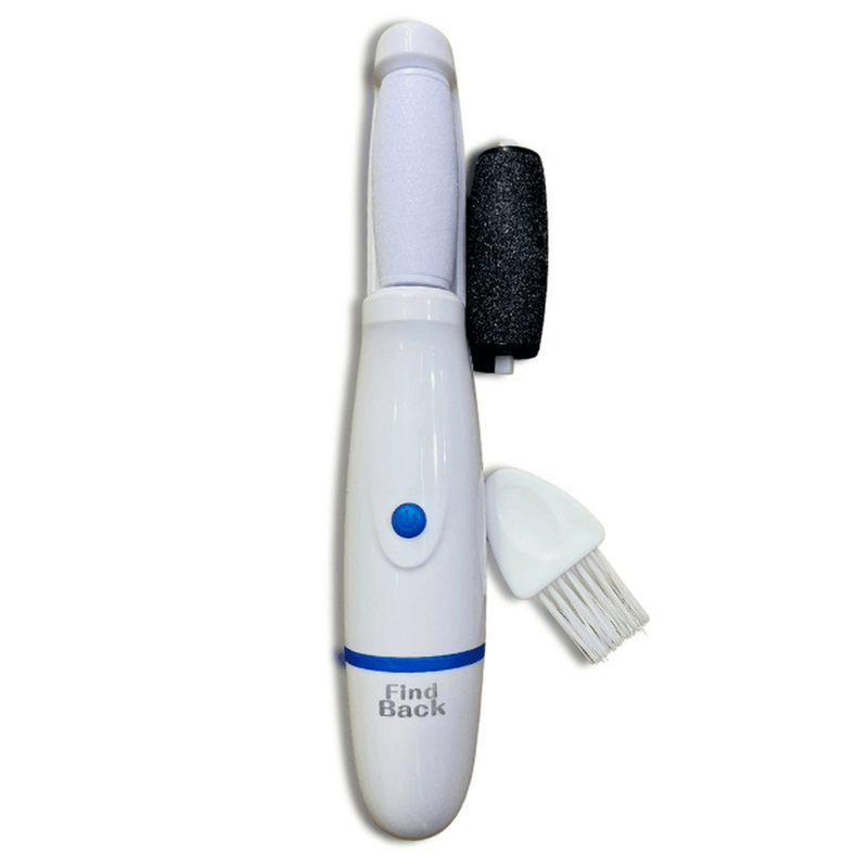 Find back callus remover
