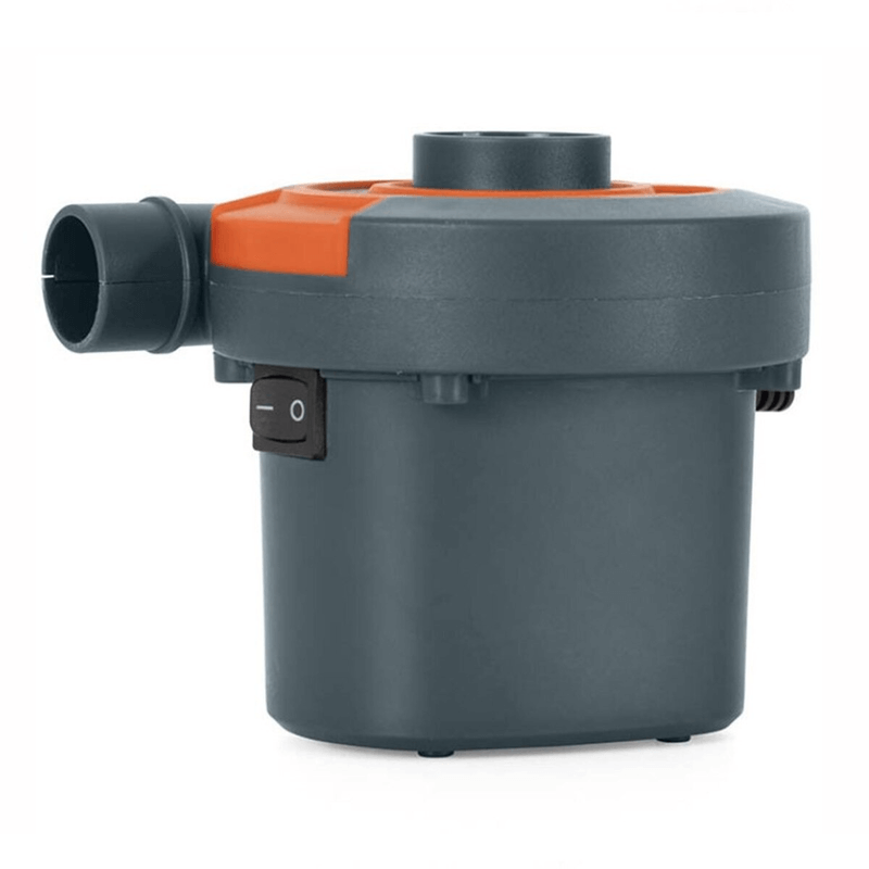Sidewinder electric air pump