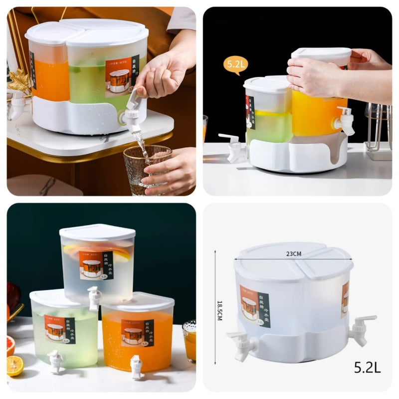 5.2 l juice container - Prozone