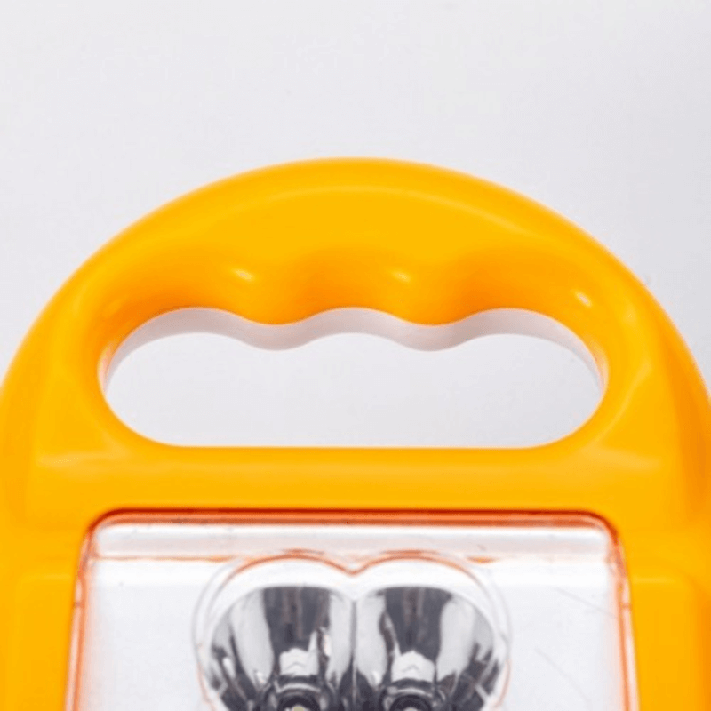 Energy saving rechargeable emergency light