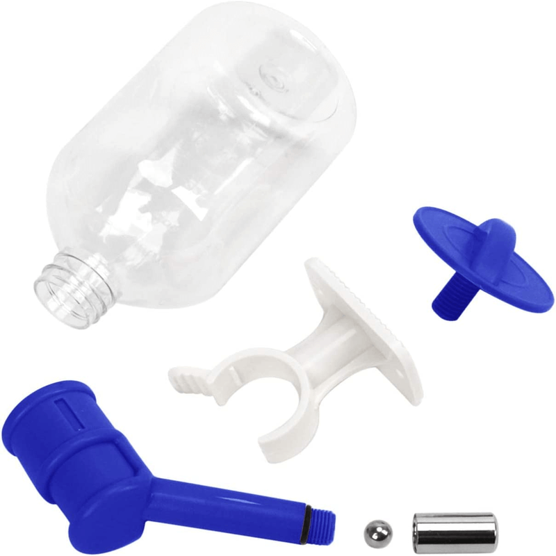 150ml pet water bottle chew proof waterer