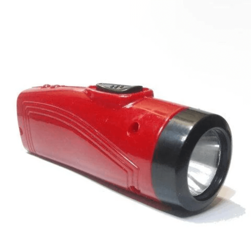 Usb rechargeable led flashlight