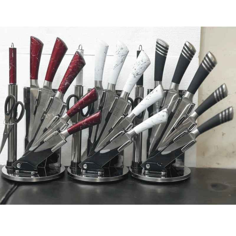 Metal Knife Organizer - Prozone