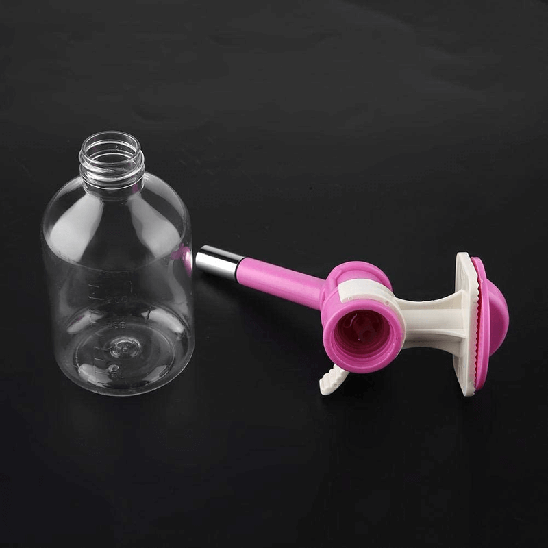 150ml pet water bottle chew proof waterer