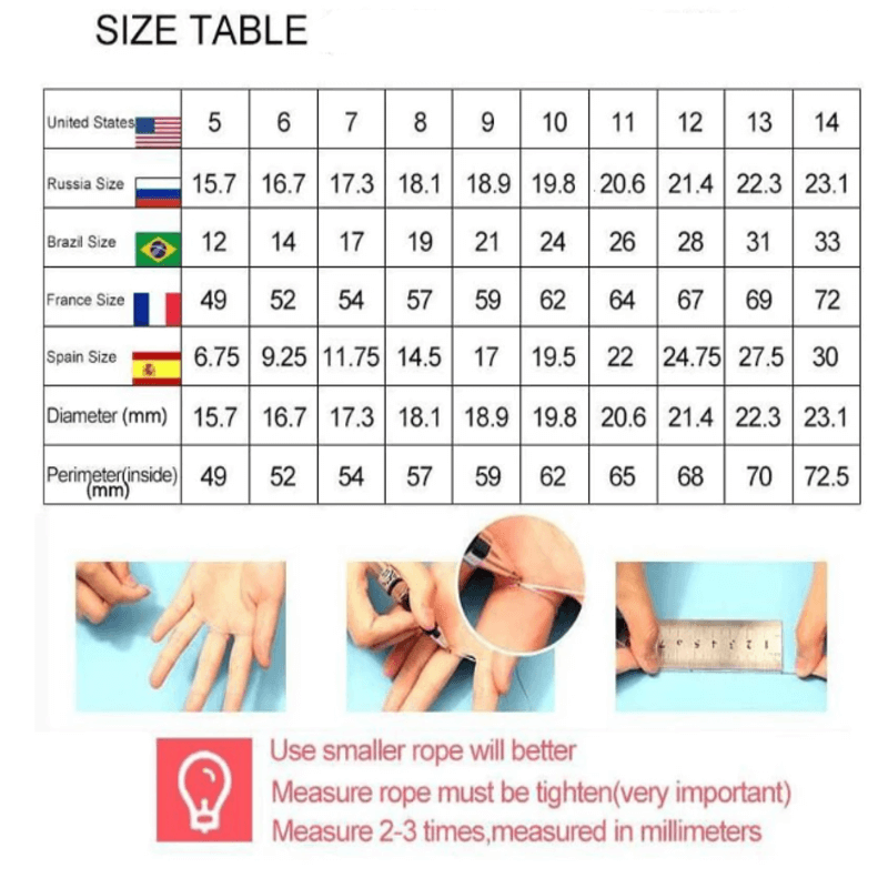 Mesh wedding rings for women & men