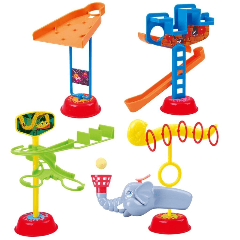 Floating maze kids creative fun play toy
