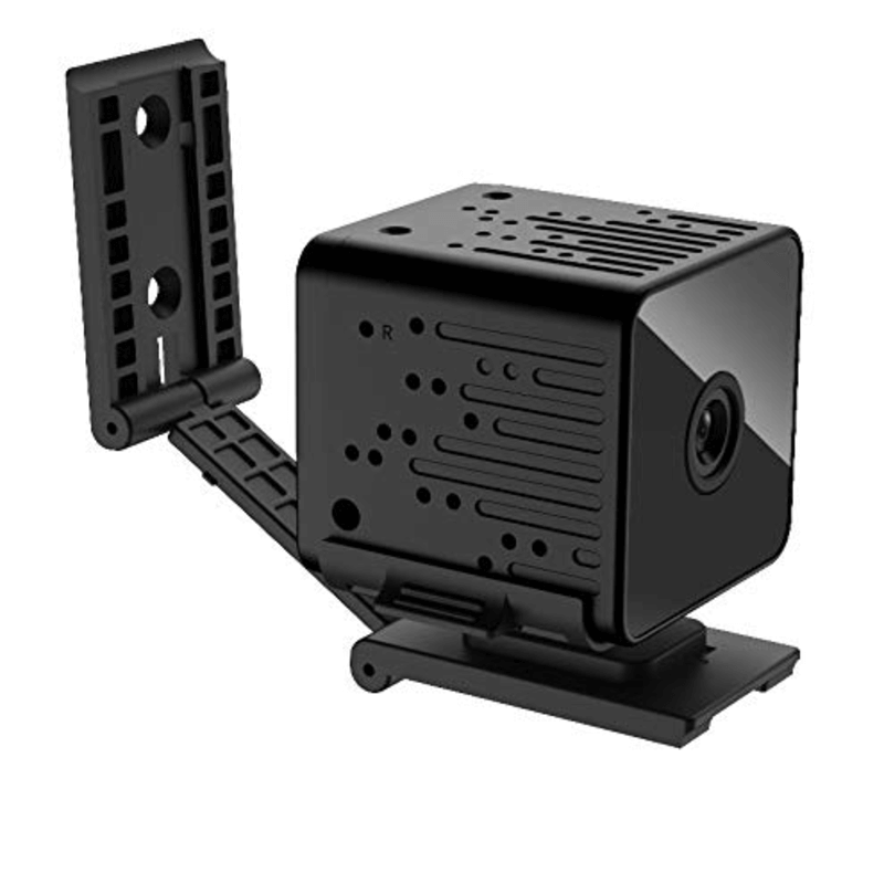 Wireless 1080p hd wi fi spy camera