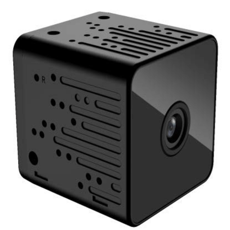Wireless 1080p hd wi fi spy camera