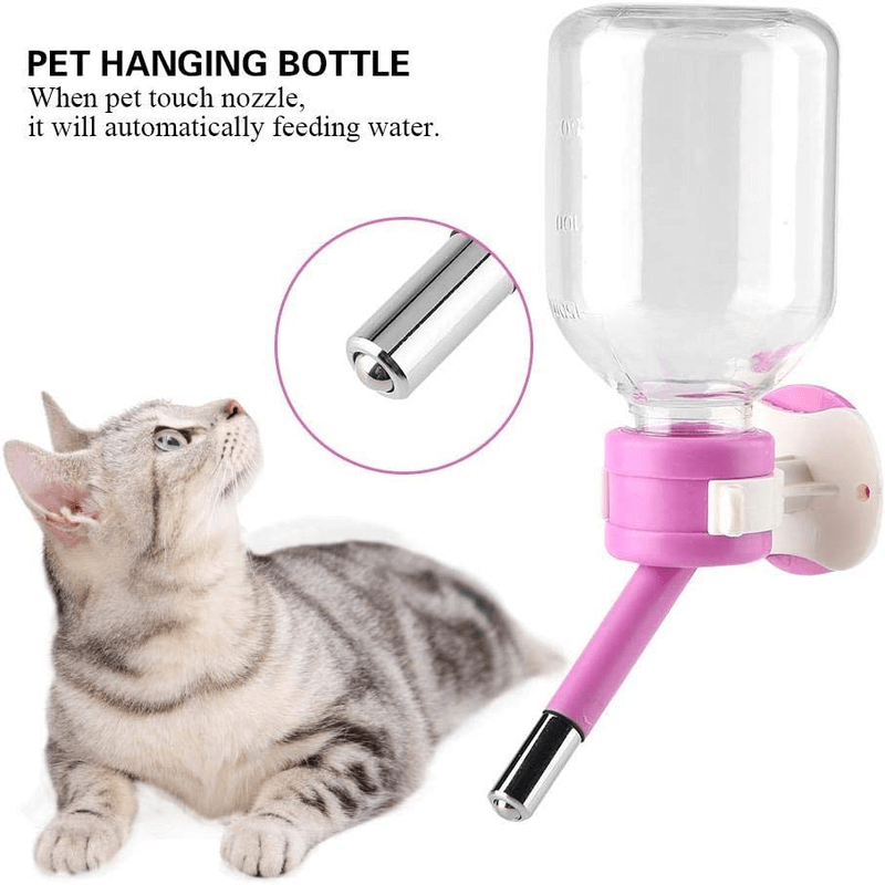 150ml pet water bottle chew proof waterer
