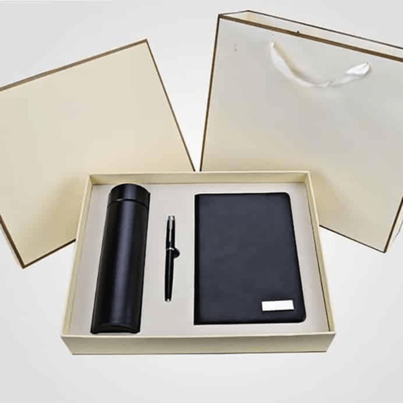 Exclusive gift wallet box