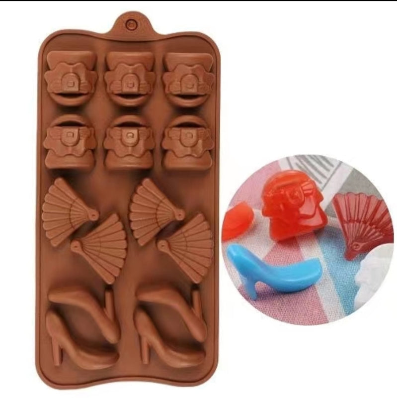 Choclate mould shaper - Prozone