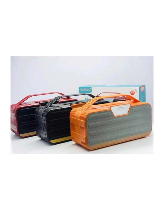 Wster bluetooth wireless speaker (ws-5361) - Prozone