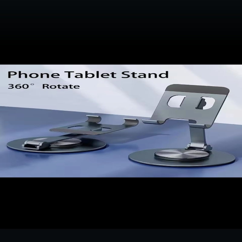360 Rotatable Height Adjustable Foldable Phone Stand - Prozone