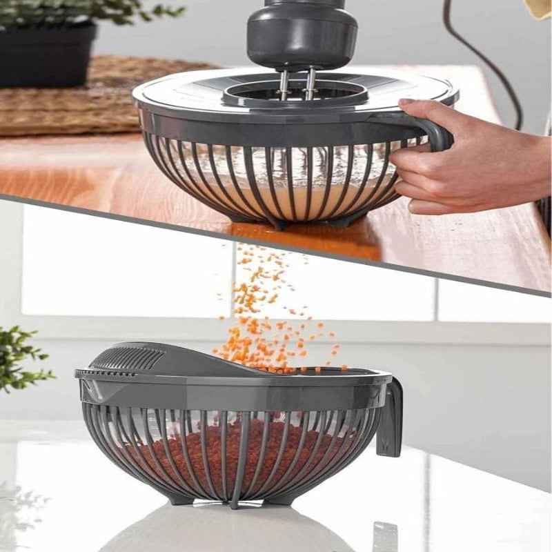 3 in1 Multi Purpose Mixer Bowl Strainer - Prozone
