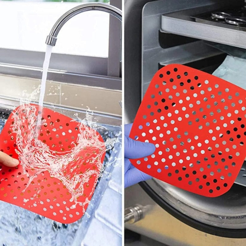 Silicon Air Fryer Baking Mat - Prozone