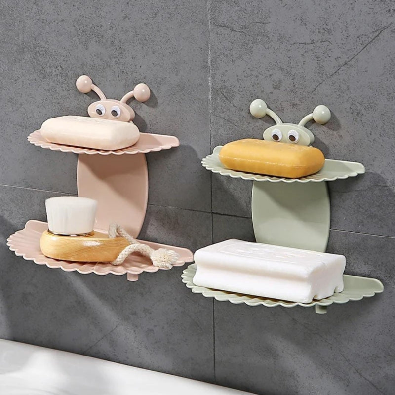 Little Bee Double Layer Drain Rack - Prozone