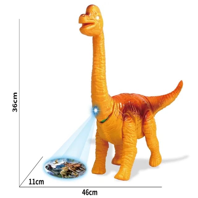 Battery operated egg lying  dinosaur - Prozone