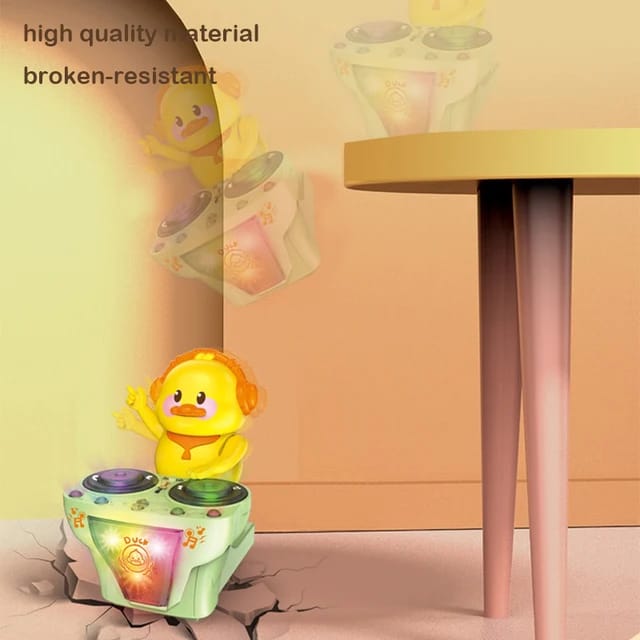 dj duck with light sounds - Prozone