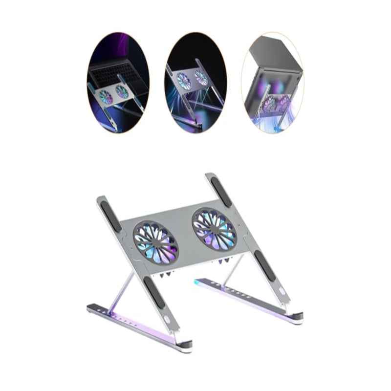 Laptop Cooling Fan Stand - Prozone