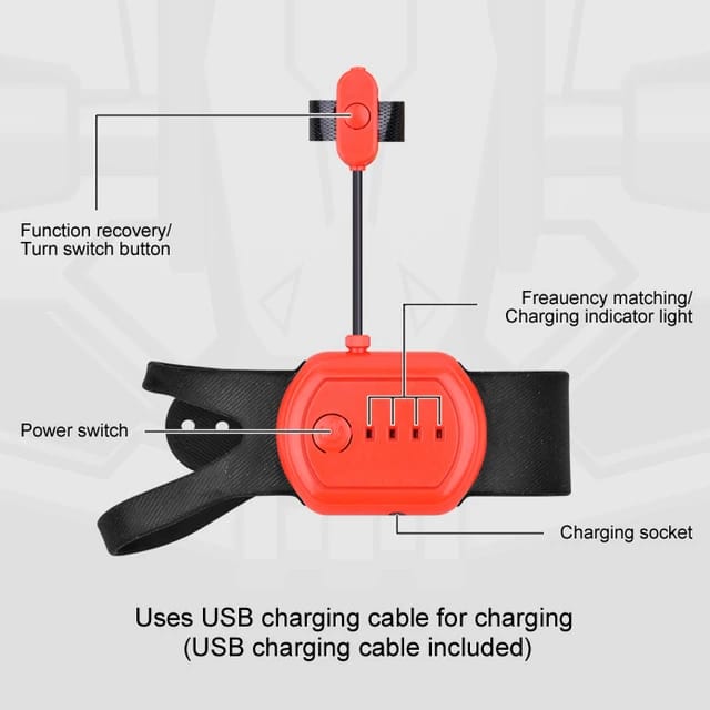 Spray gesture sensor drift car - Prozone