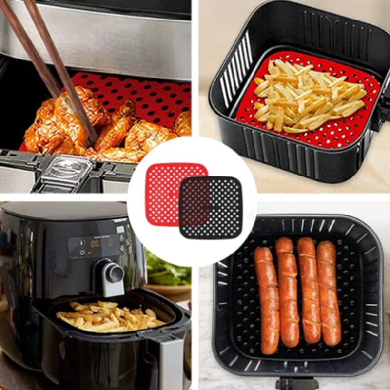 Silicon Air Fryer Baking Mat - Prozone