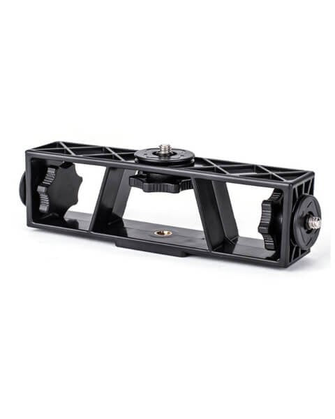 Yunteng triple side clamp for mobile