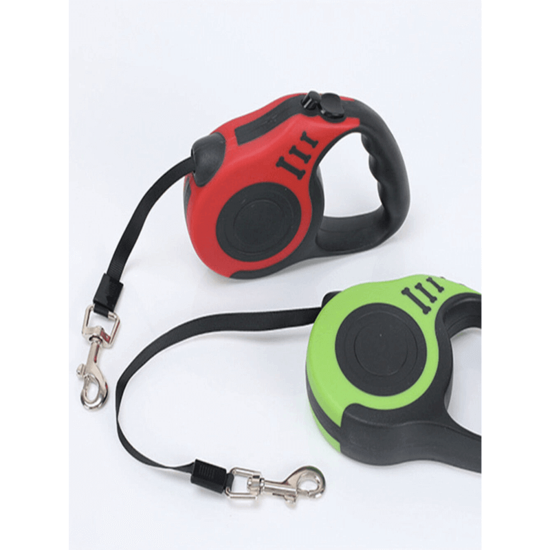  3m auto retractable leash for small dogs